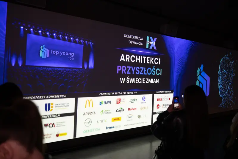 Konferencja Otwarcia IX edycji Top Young 100